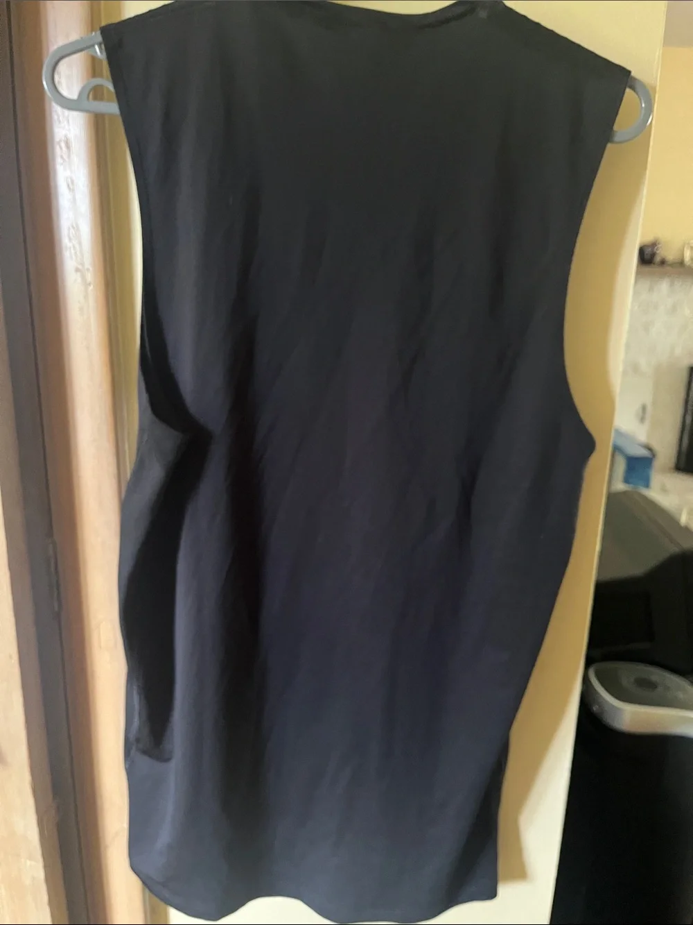 Nike breathable sleeveless